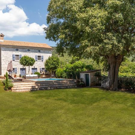 Villa Lauriana Diminići Exterior foto