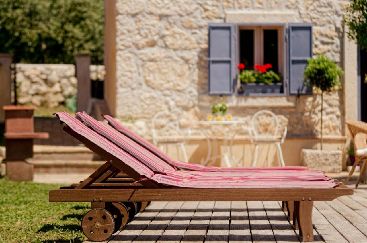 Villa Lauriana Diminići Exterior foto